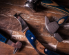 MUSTAD GDM STRAIGHT BLADE  Nóż do pielęgnacji kopyt lewy